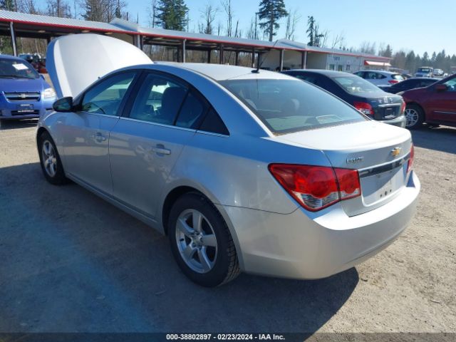 Photo 2 VIN: 1G1PK5SB1E7101978 - CHEVROLET CRUZE 