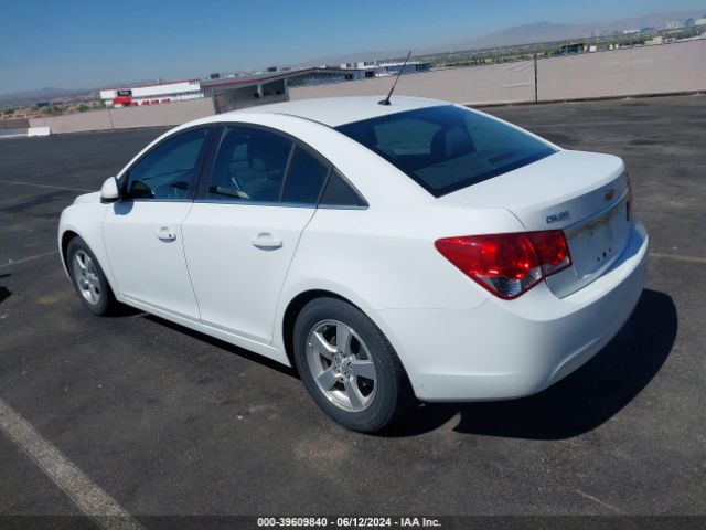 Photo 2 VIN: 1G1PK5SB1E7186255 - CHEVROLET CRUZE 