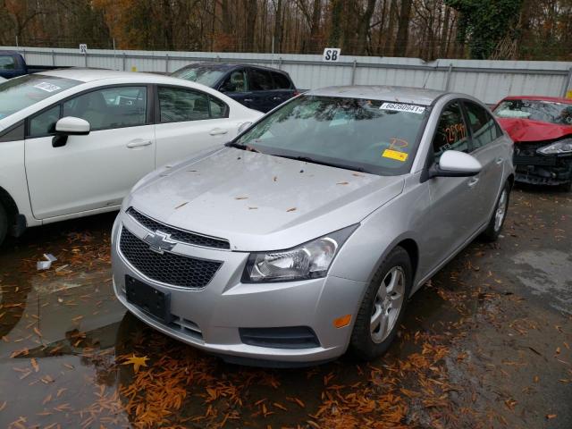 Photo 1 VIN: 1G1PK5SB1E7238225 - CHEVROLET CRUZE 