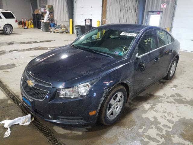 Photo 1 VIN: 1G1PK5SB1E7380185 - CHEVROLET CRUZE LT 