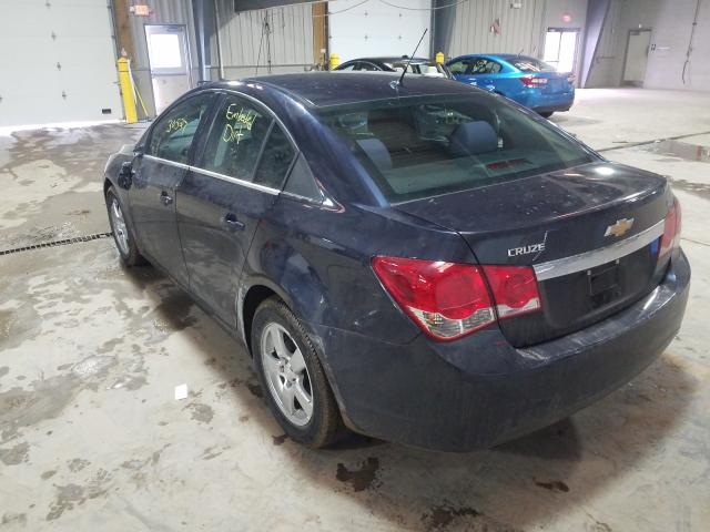 Photo 2 VIN: 1G1PK5SB1E7380185 - CHEVROLET CRUZE LT 