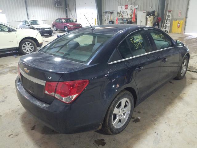 Photo 3 VIN: 1G1PK5SB1E7380185 - CHEVROLET CRUZE LT 