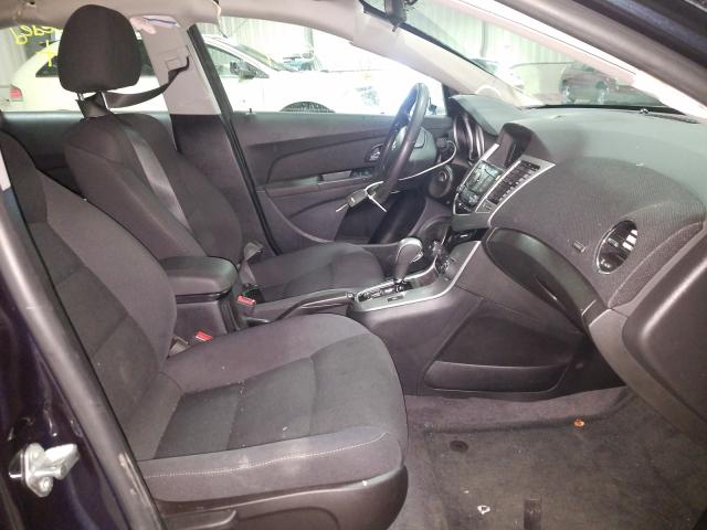 Photo 4 VIN: 1G1PK5SB1E7380185 - CHEVROLET CRUZE LT 