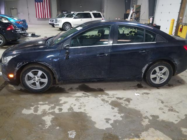 Photo 8 VIN: 1G1PK5SB1E7380185 - CHEVROLET CRUZE LT 