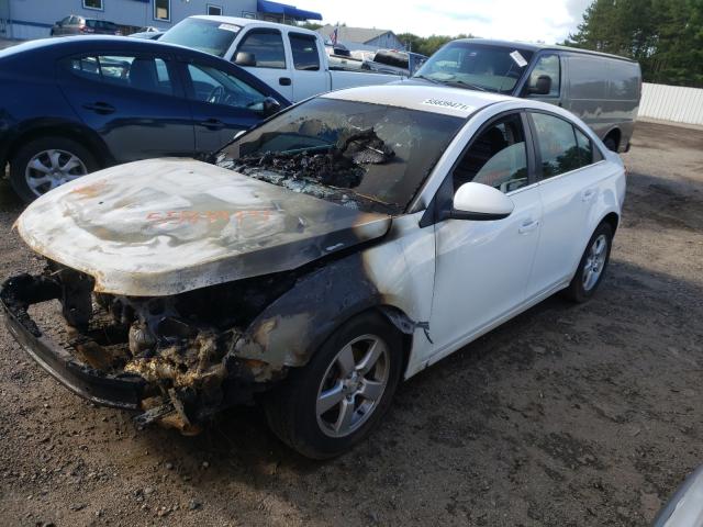 Photo 1 VIN: 1G1PK5SB1E7389758 - CHEVROLET CRUZE LT 