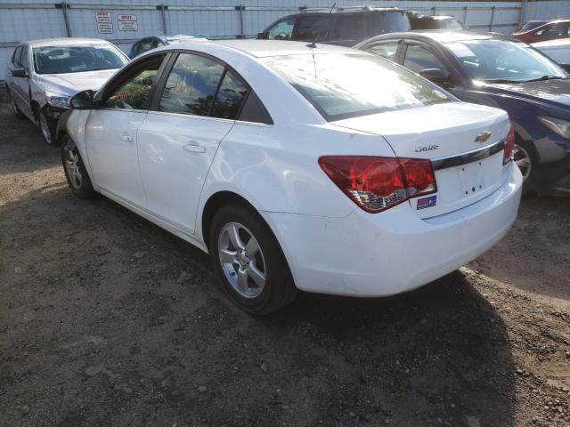 Photo 2 VIN: 1G1PK5SB1E7389758 - CHEVROLET CRUZE LT 