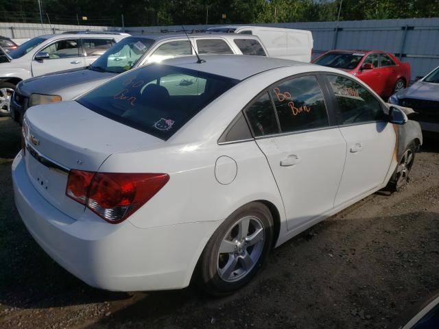 Photo 3 VIN: 1G1PK5SB1E7389758 - CHEVROLET CRUZE LT 