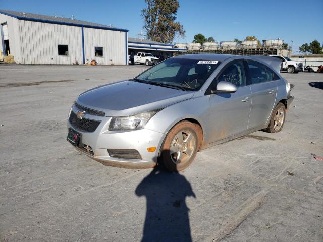 Photo 1 VIN: 1G1PK5SB1E7429644 - CHEVROLET CRUZE LT 