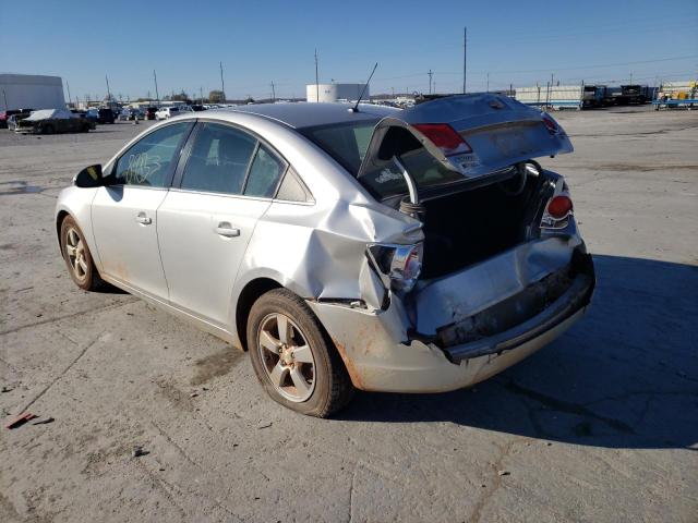 Photo 2 VIN: 1G1PK5SB1E7429644 - CHEVROLET CRUZE LT 