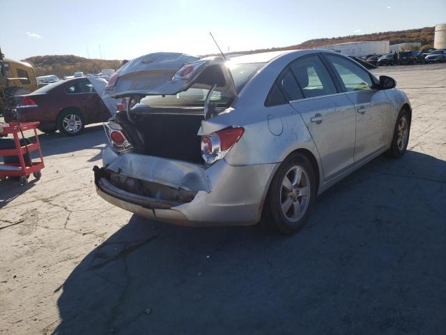 Photo 3 VIN: 1G1PK5SB1E7429644 - CHEVROLET CRUZE LT 