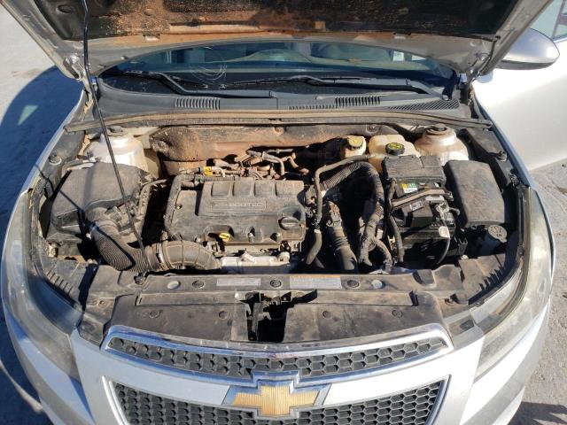 Photo 6 VIN: 1G1PK5SB1E7429644 - CHEVROLET CRUZE LT 