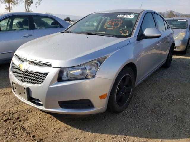 Photo 1 VIN: 1G1PK5SB2D7108842 - CHEVROLET CRUZE LT 