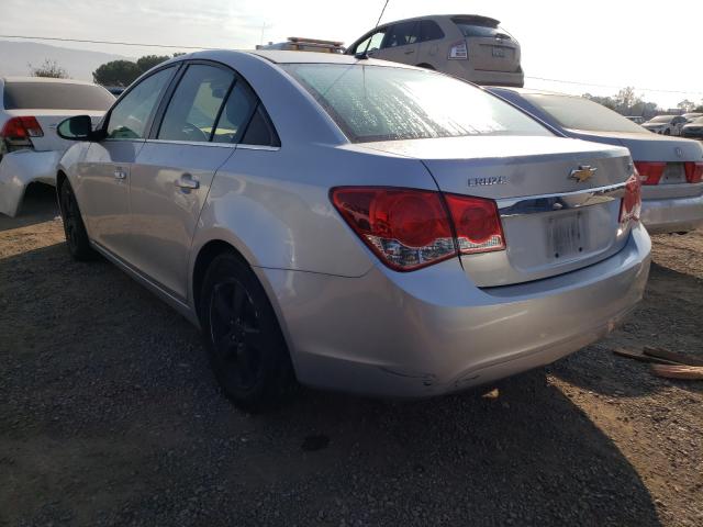 Photo 2 VIN: 1G1PK5SB2D7108842 - CHEVROLET CRUZE LT 