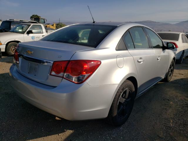 Photo 3 VIN: 1G1PK5SB2D7108842 - CHEVROLET CRUZE LT 