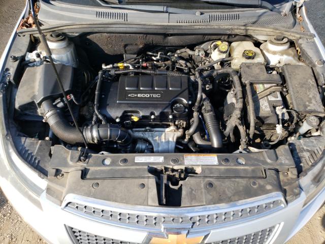 Photo 6 VIN: 1G1PK5SB2D7108842 - CHEVROLET CRUZE LT 