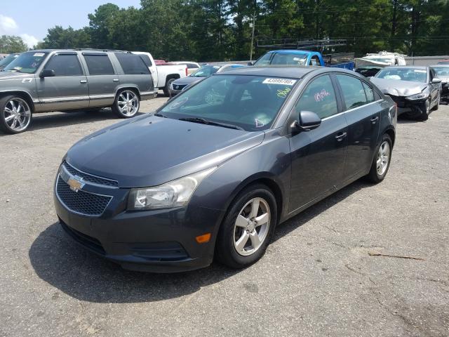 Photo 1 VIN: 1G1PK5SB2D7121073 - CHEVROLET CRUZE LT 