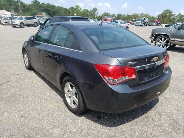 Photo 2 VIN: 1G1PK5SB2D7121073 - CHEVROLET CRUZE LT 