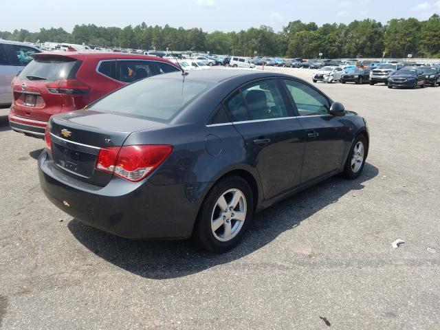 Photo 3 VIN: 1G1PK5SB2D7121073 - CHEVROLET CRUZE LT 