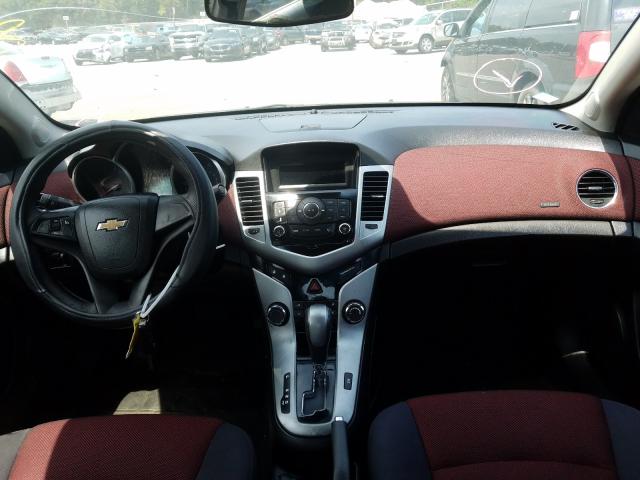 Photo 8 VIN: 1G1PK5SB2D7121073 - CHEVROLET CRUZE LT 