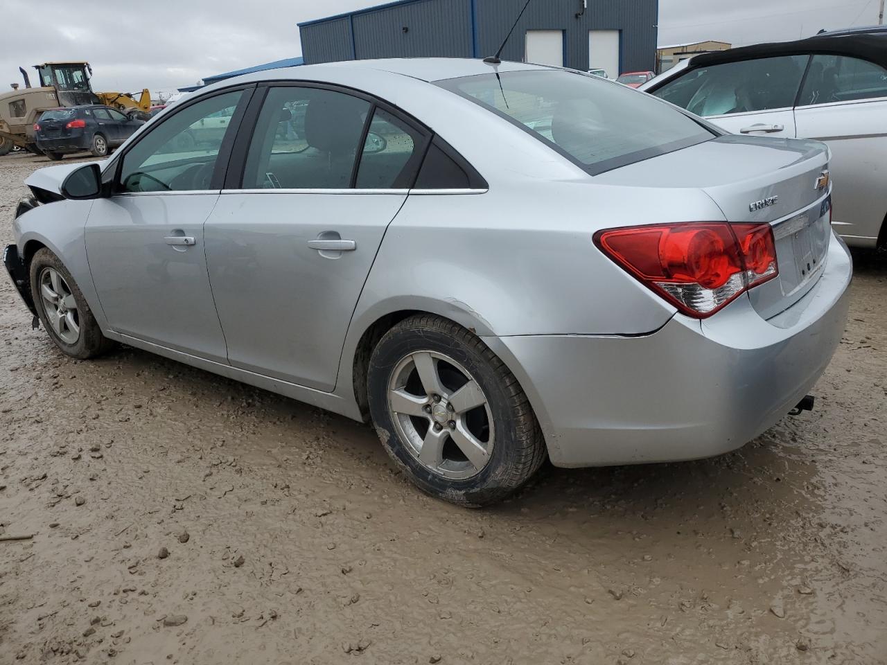 Photo 1 VIN: 1G1PK5SB2D7188465 - CHEVROLET CRUZE 