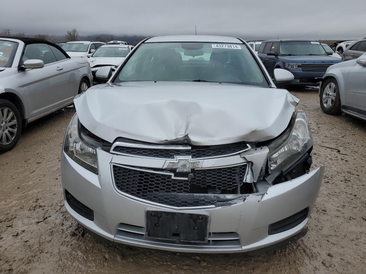 Photo 4 VIN: 1G1PK5SB2D7188465 - CHEVROLET CRUZE 