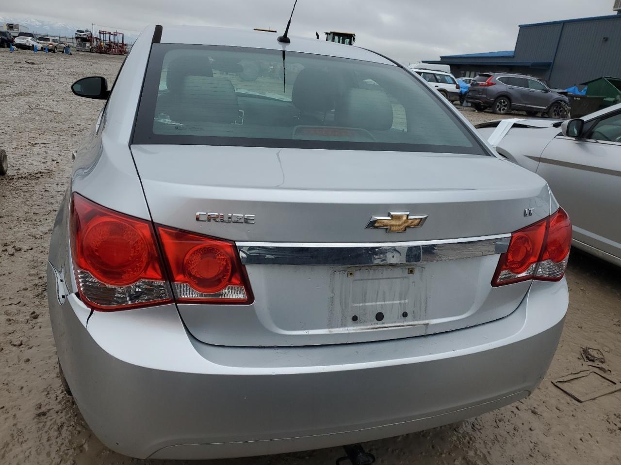 Photo 5 VIN: 1G1PK5SB2D7188465 - CHEVROLET CRUZE 