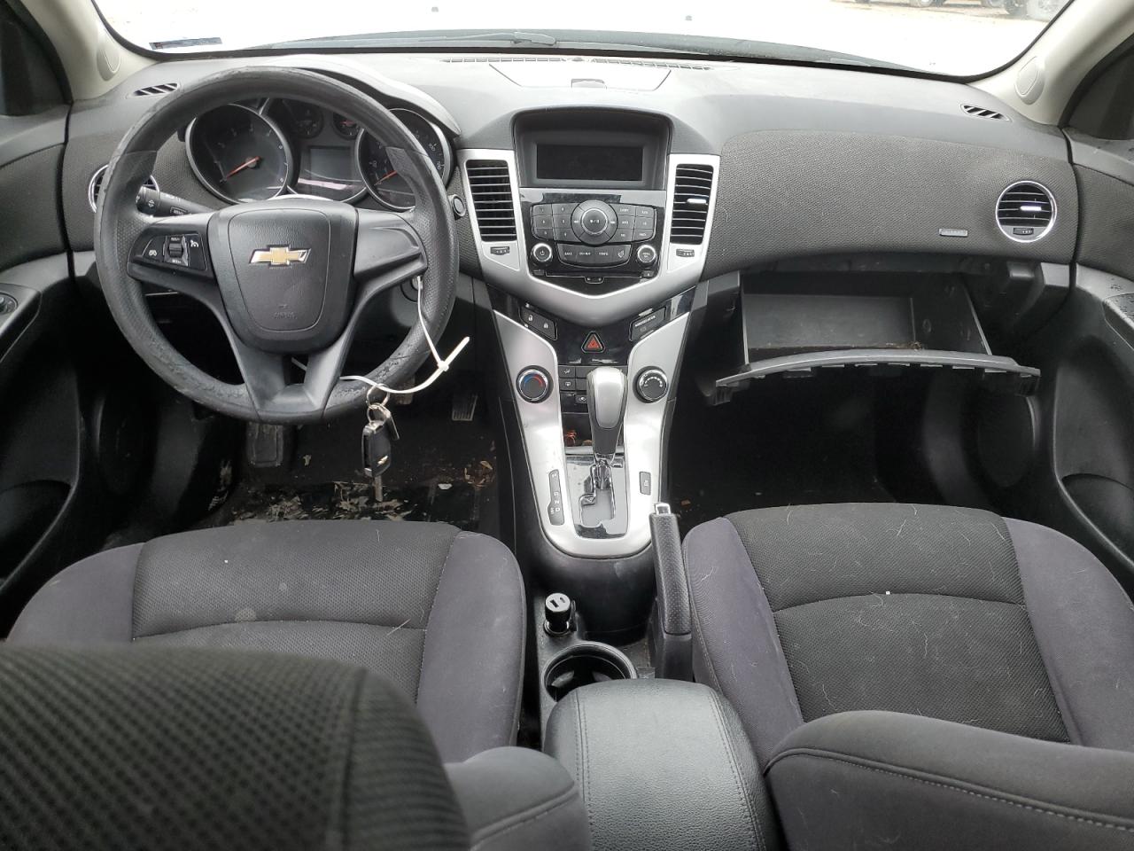 Photo 7 VIN: 1G1PK5SB2D7188465 - CHEVROLET CRUZE 