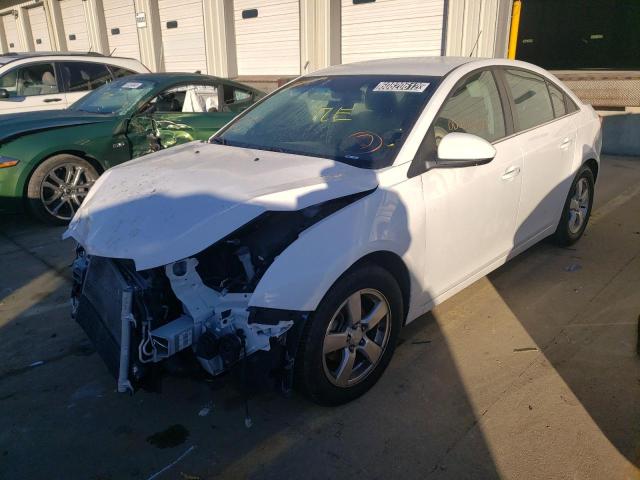 Photo 1 VIN: 1G1PK5SB2D7200713 - CHEVROLET CRUZE LT 