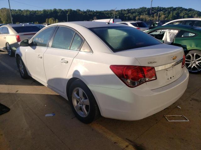 Photo 2 VIN: 1G1PK5SB2D7200713 - CHEVROLET CRUZE LT 