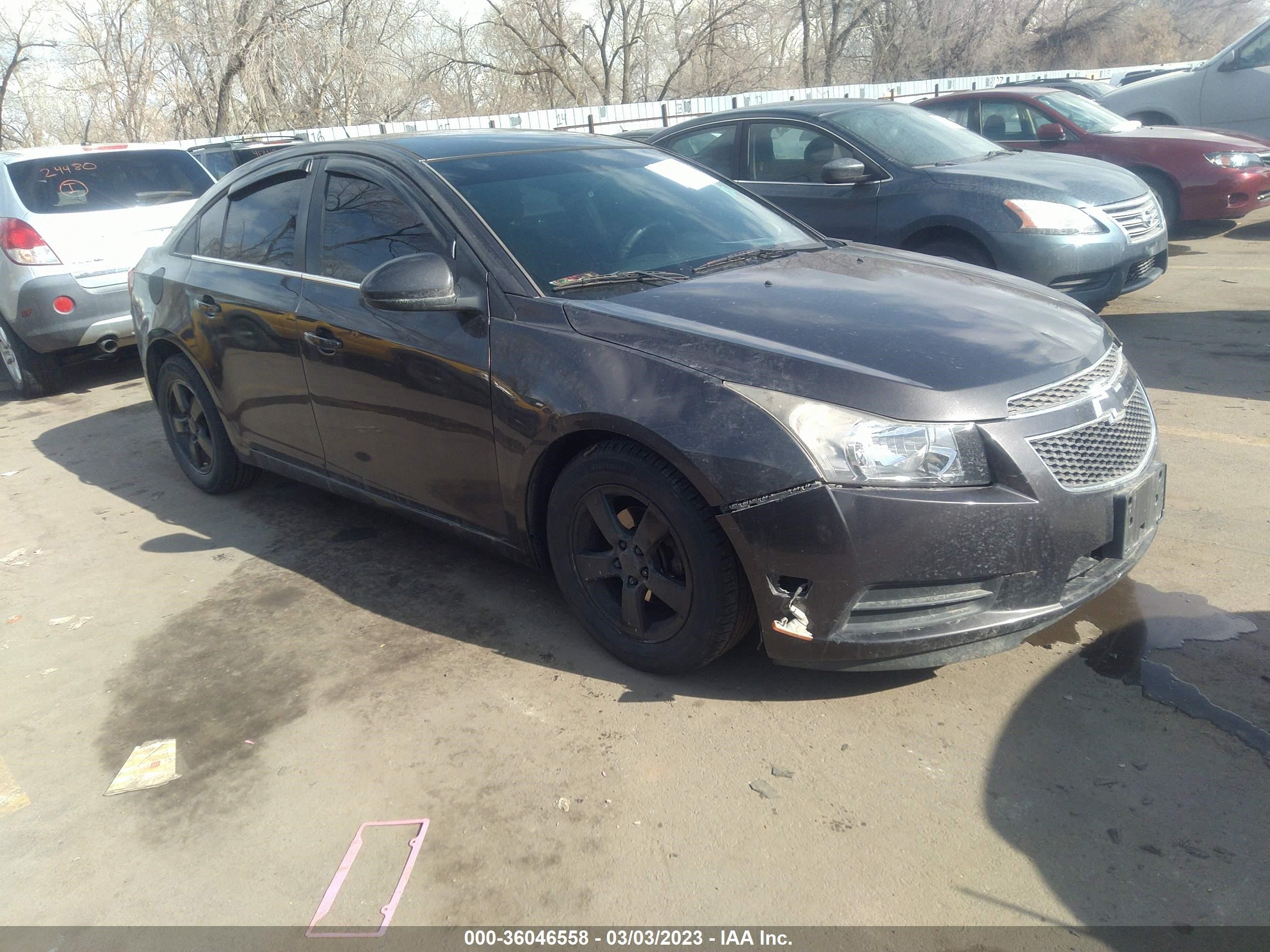 Photo 0 VIN: 1G1PK5SB2E7162367 - CHEVROLET CRUZE 