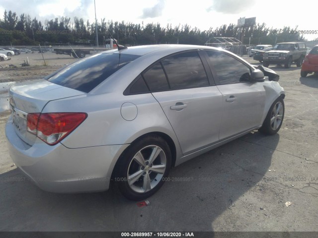 Photo 3 VIN: 1G1PK5SB2E7358955 - CHEVROLET CRUZE 