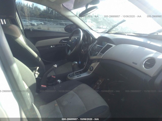 Photo 4 VIN: 1G1PK5SB2E7358955 - CHEVROLET CRUZE 