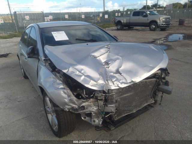 Photo 5 VIN: 1G1PK5SB2E7358955 - CHEVROLET CRUZE 