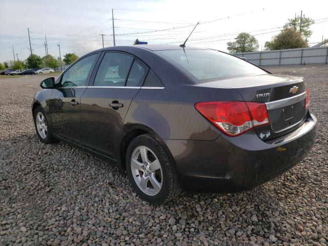 Photo 2 VIN: 1G1PK5SB2E7374718 - CHEVROLET CRUZE LT 