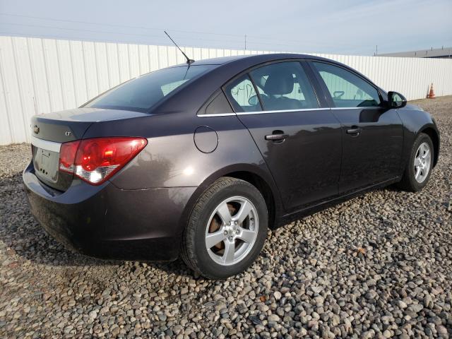 Photo 3 VIN: 1G1PK5SB2E7374718 - CHEVROLET CRUZE LT 