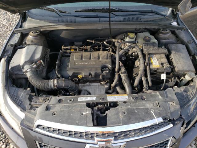 Photo 6 VIN: 1G1PK5SB2E7374718 - CHEVROLET CRUZE LT 