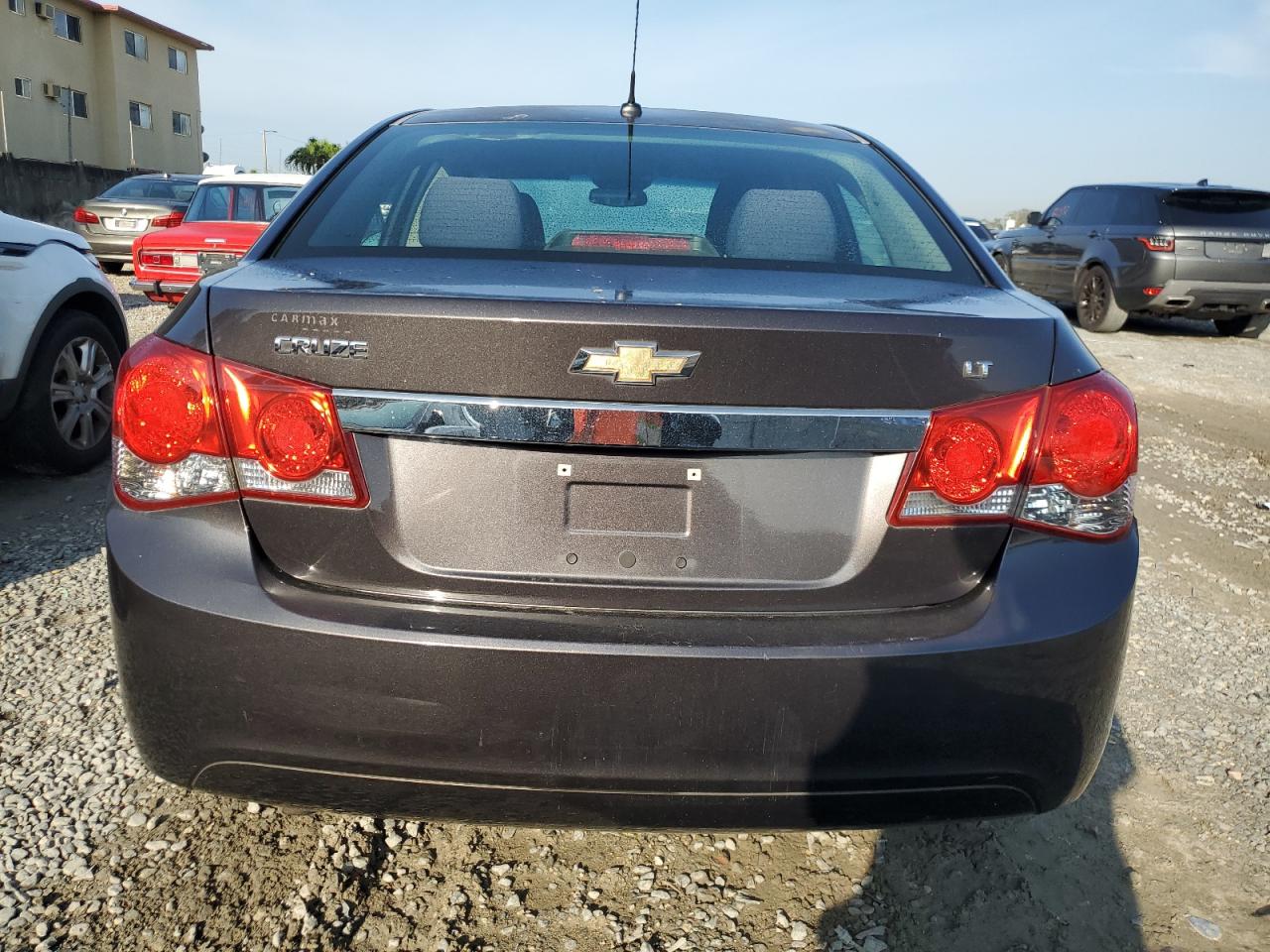 Photo 5 VIN: 1G1PK5SB2E7383791 - CHEVROLET CRUZE 