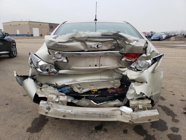 Photo 5 VIN: 1G1PK5SB2E7405014 - CHEVROLET CRUZE LT 