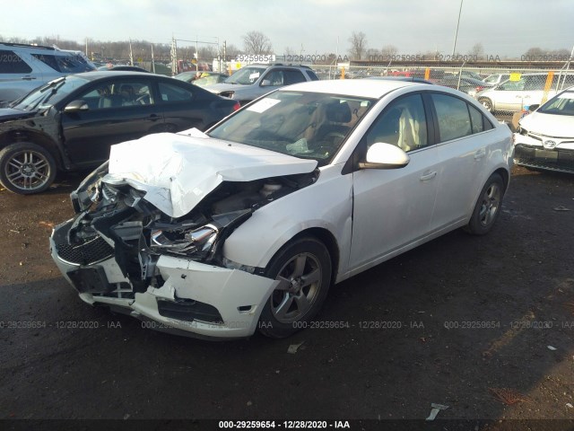 Photo 1 VIN: 1G1PK5SB2E7411783 - CHEVROLET CRUZE 