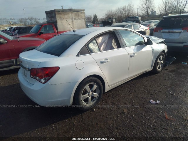 Photo 3 VIN: 1G1PK5SB2E7411783 - CHEVROLET CRUZE 