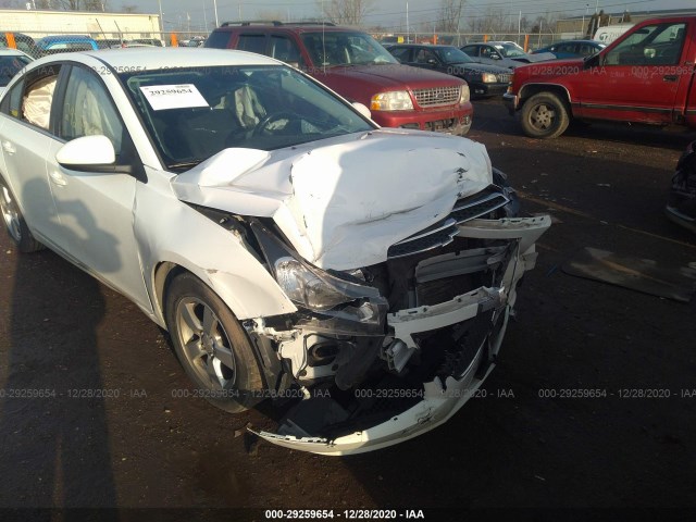 Photo 5 VIN: 1G1PK5SB2E7411783 - CHEVROLET CRUZE 