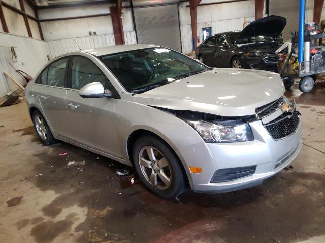 Photo 3 VIN: 1G1PK5SB2E7435579 - CHEVROLET CRUZE 