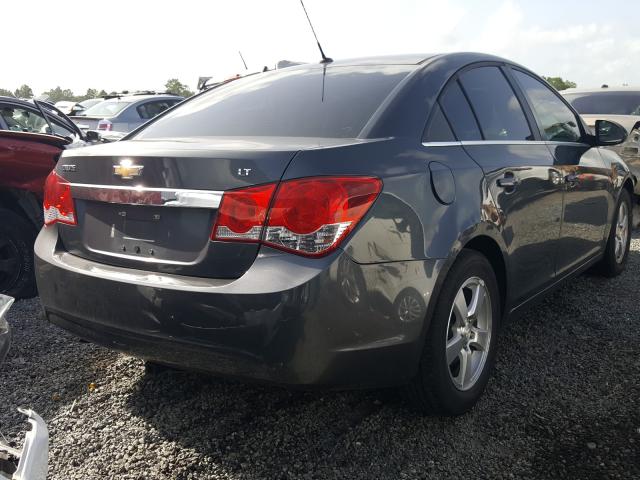 Photo 3 VIN: 1G1PK5SB3D7152851 - CHEVROLET CRUZE LT 