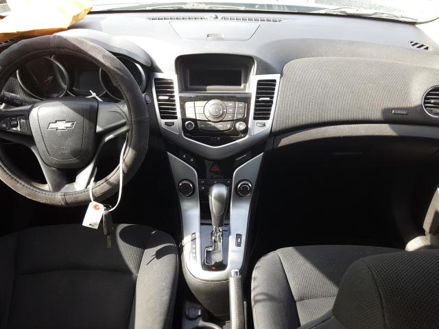 Photo 8 VIN: 1G1PK5SB3D7152851 - CHEVROLET CRUZE LT 