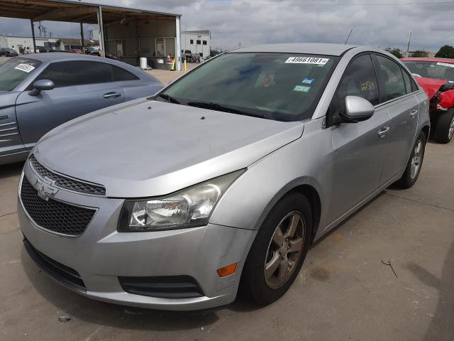 Photo 1 VIN: 1G1PK5SB3D7169858 - CHEVROLET CRUZE LT 