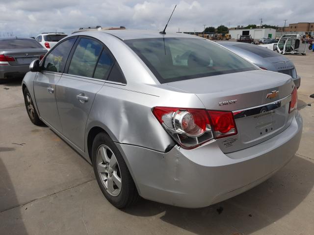 Photo 2 VIN: 1G1PK5SB3D7169858 - CHEVROLET CRUZE LT 