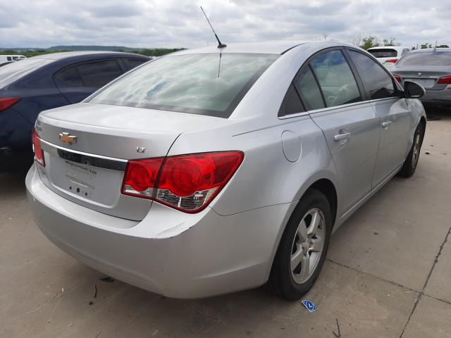 Photo 3 VIN: 1G1PK5SB3D7169858 - CHEVROLET CRUZE LT 