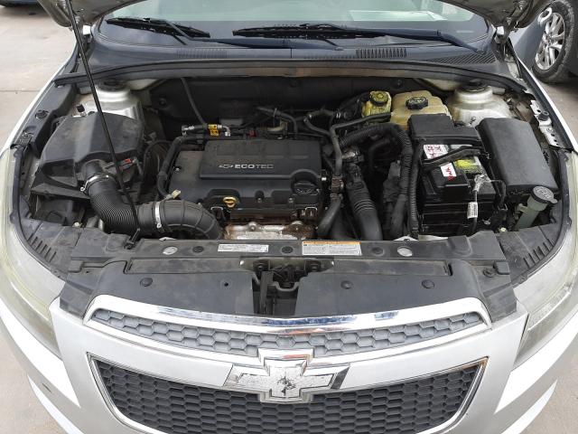 Photo 6 VIN: 1G1PK5SB3D7169858 - CHEVROLET CRUZE LT 