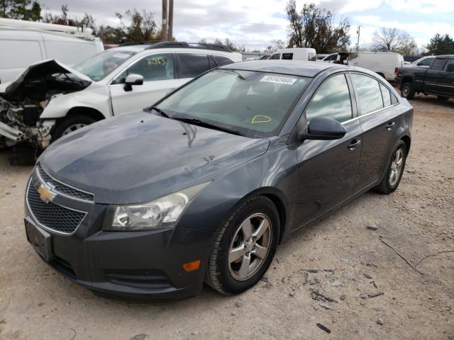 Photo 1 VIN: 1G1PK5SB3D7197305 - CHEVROLET CRUZE LT 