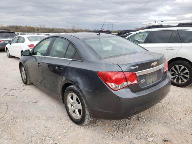 Photo 2 VIN: 1G1PK5SB3D7197305 - CHEVROLET CRUZE LT 